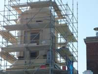 cupola restoration contractor