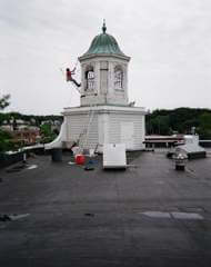 cupola repair contractor