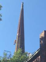 steeple roofing