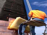 church steeple roofing contractors